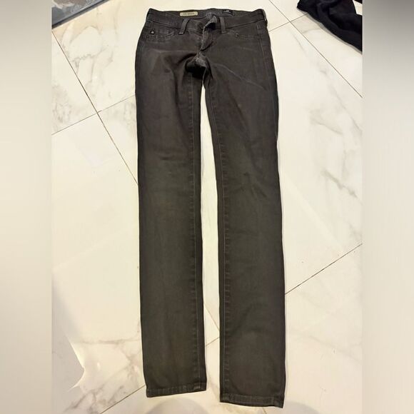 Gray jeggings #9 - Picture 1 of 8